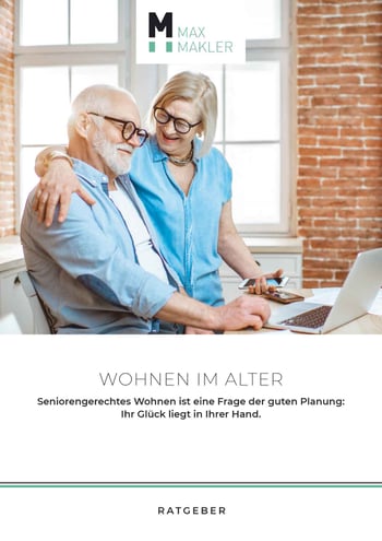 Cover für Wohnen im Alter