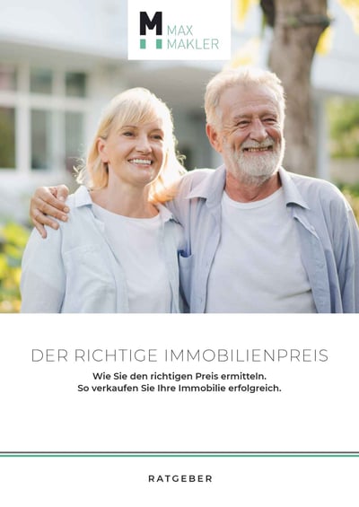Cover für Den richtigen Immobilienpreis ermitteln