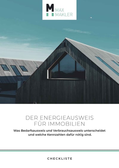 Cover für Verbrauchsorientierter Energieausweis
