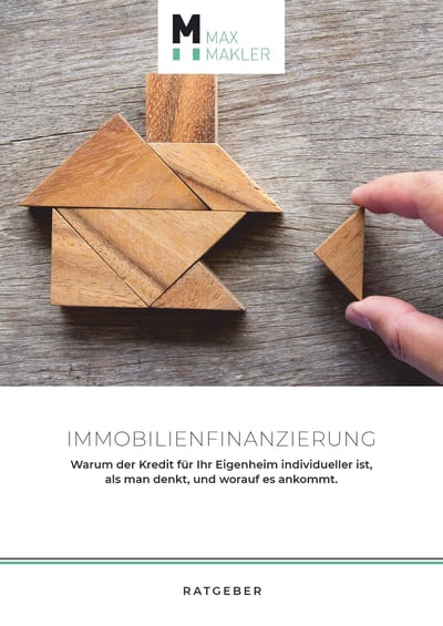 Cover für Immobilienfinanzierung
