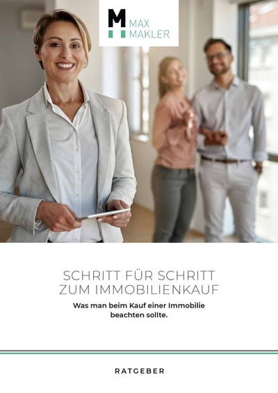 Cover für Schritt für Schritt zum Immobilienkauf